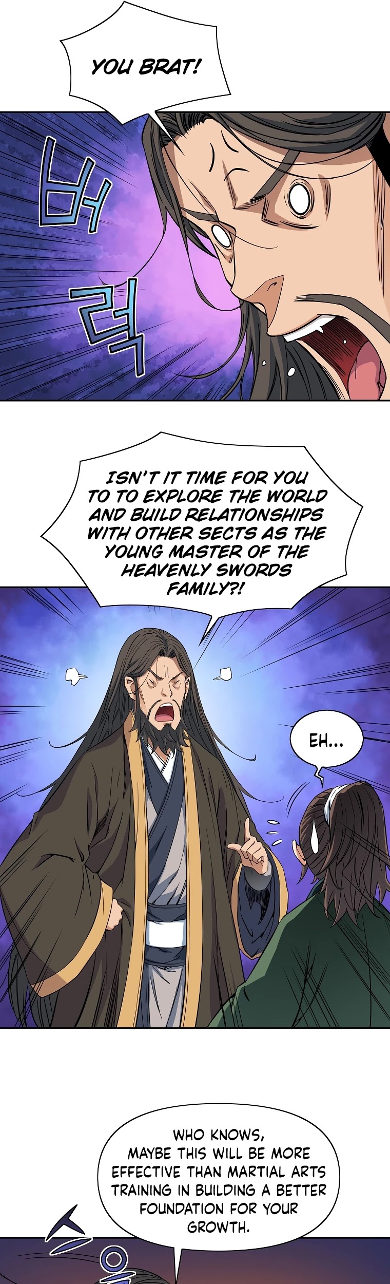 The Scholar Warrior Chapter 28 page 31 - Chapter 28