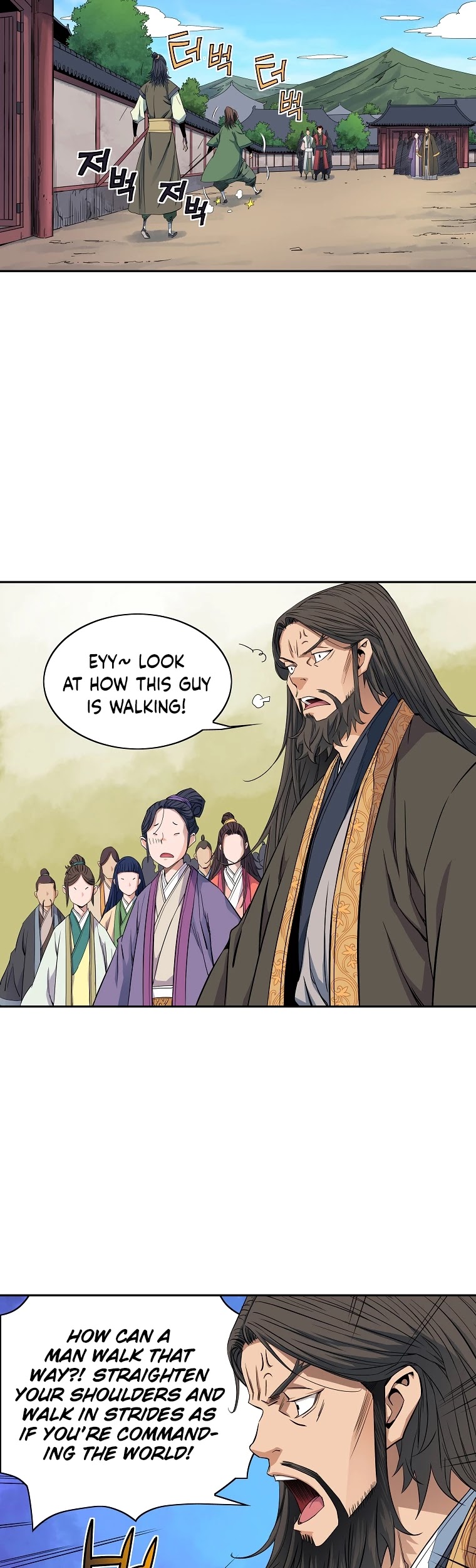 The Scholar Warrior Chapter 28 page 35 - Chapter 28