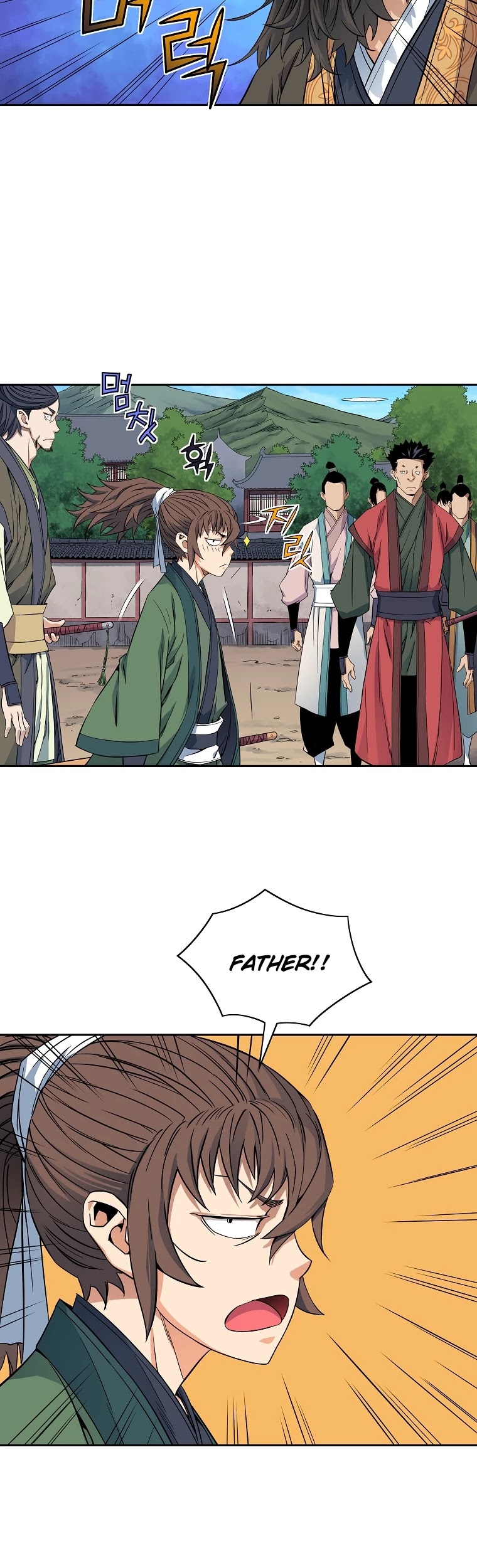 The Scholar Warrior Chapter 28 page 36 - Chapter 28