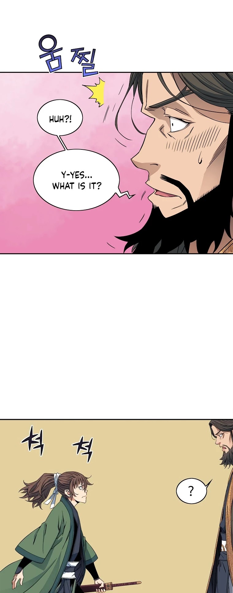 The Scholar Warrior Chapter 28 page 37 - Chapter 28