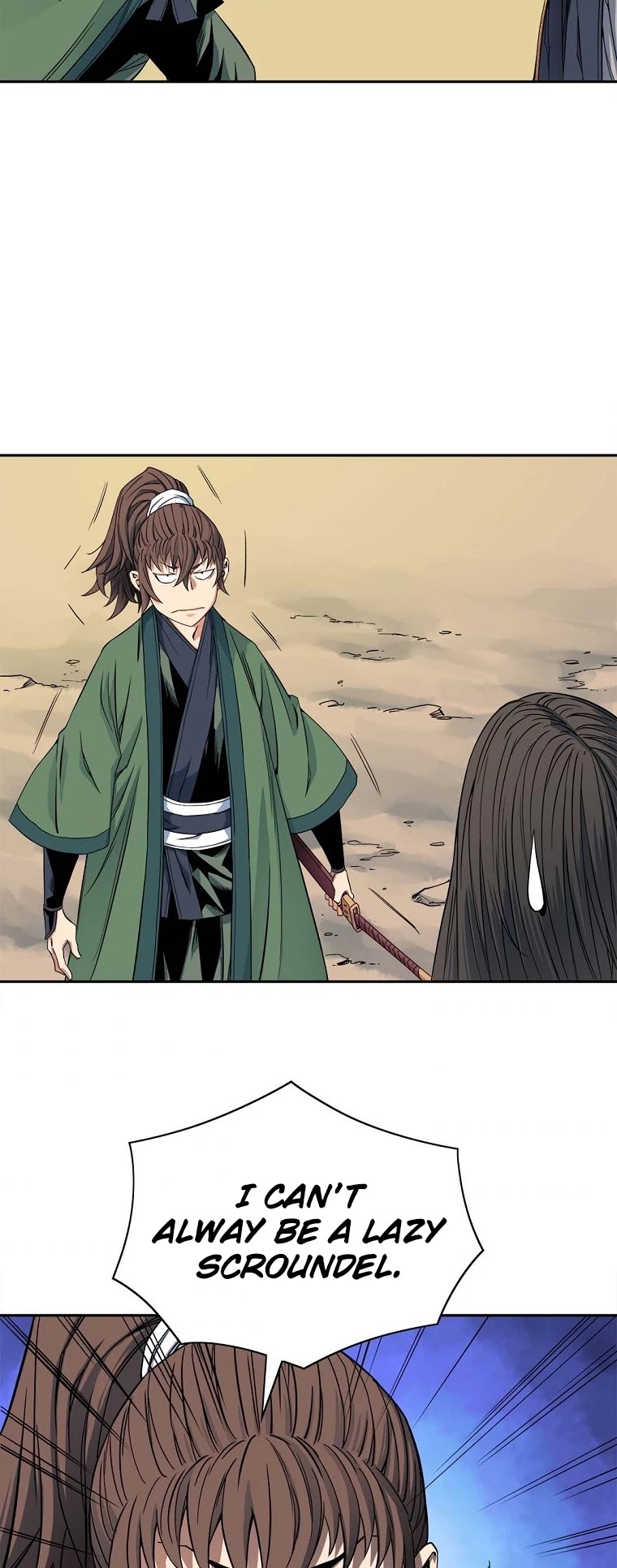 The Scholar Warrior Chapter 28 page 38 - Chapter 28