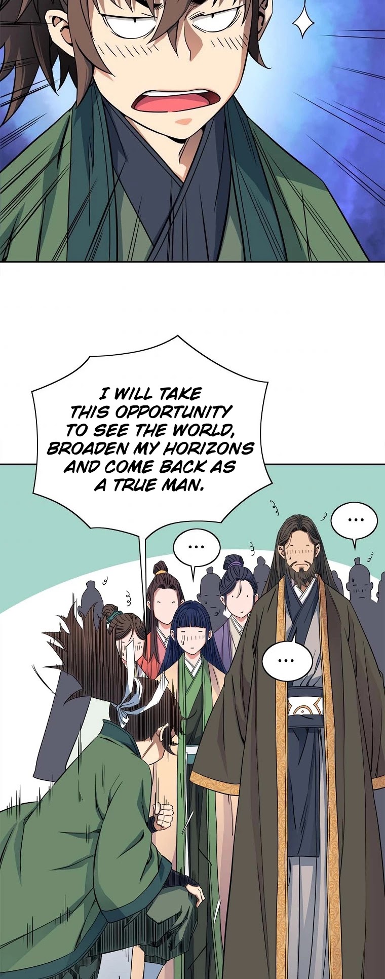 The Scholar Warrior Chapter 28 page 39 - Chapter 28