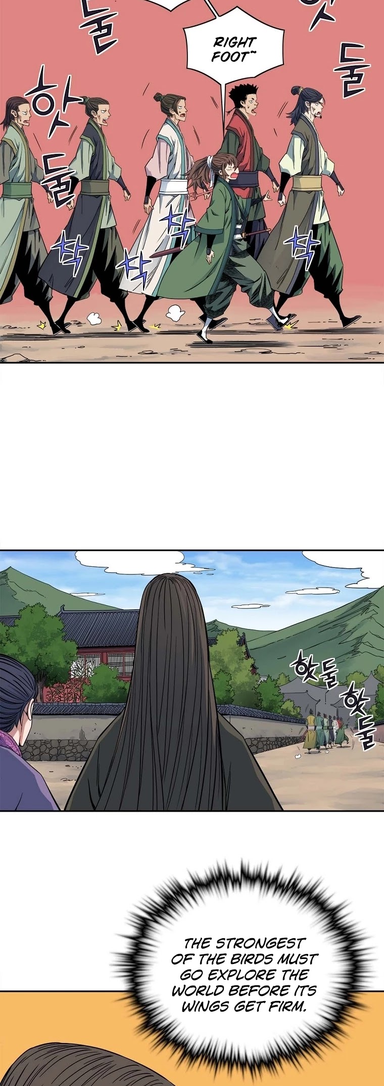 The Scholar Warrior Chapter 28 page 41 - Chapter 28