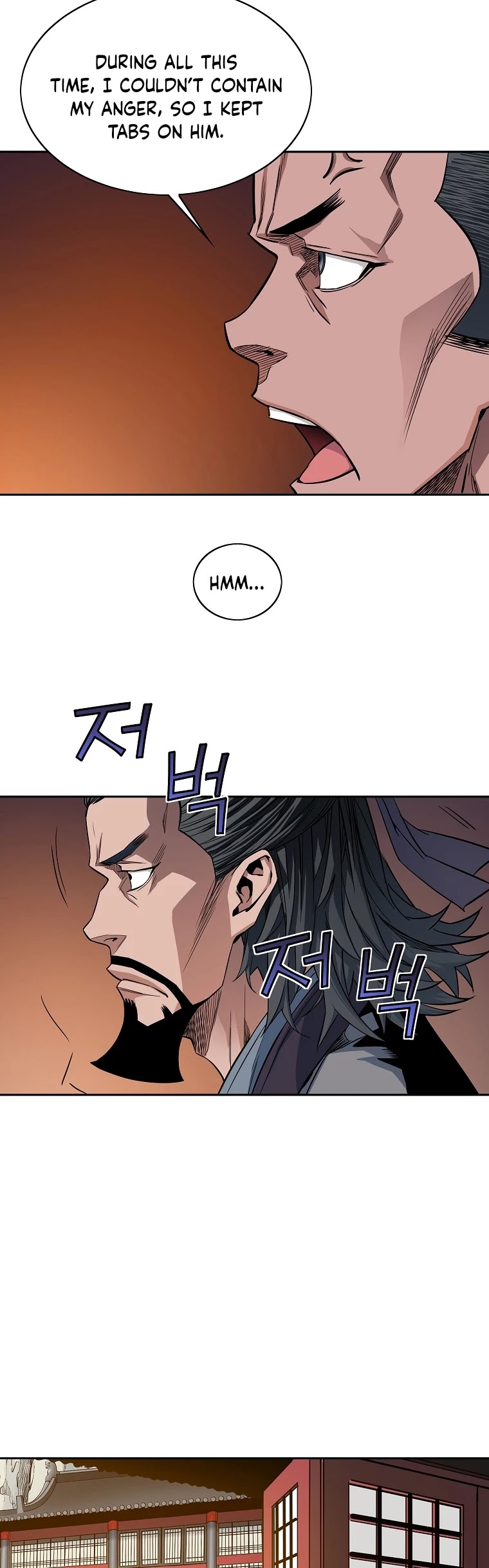 The Scholar Warrior Chapter 29 page 10 - Chapter 29