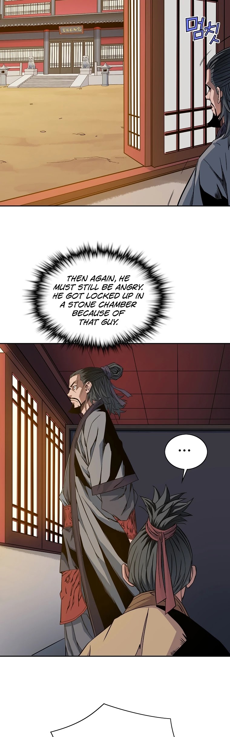 The Scholar Warrior Chapter 29 page 11 - Chapter 29