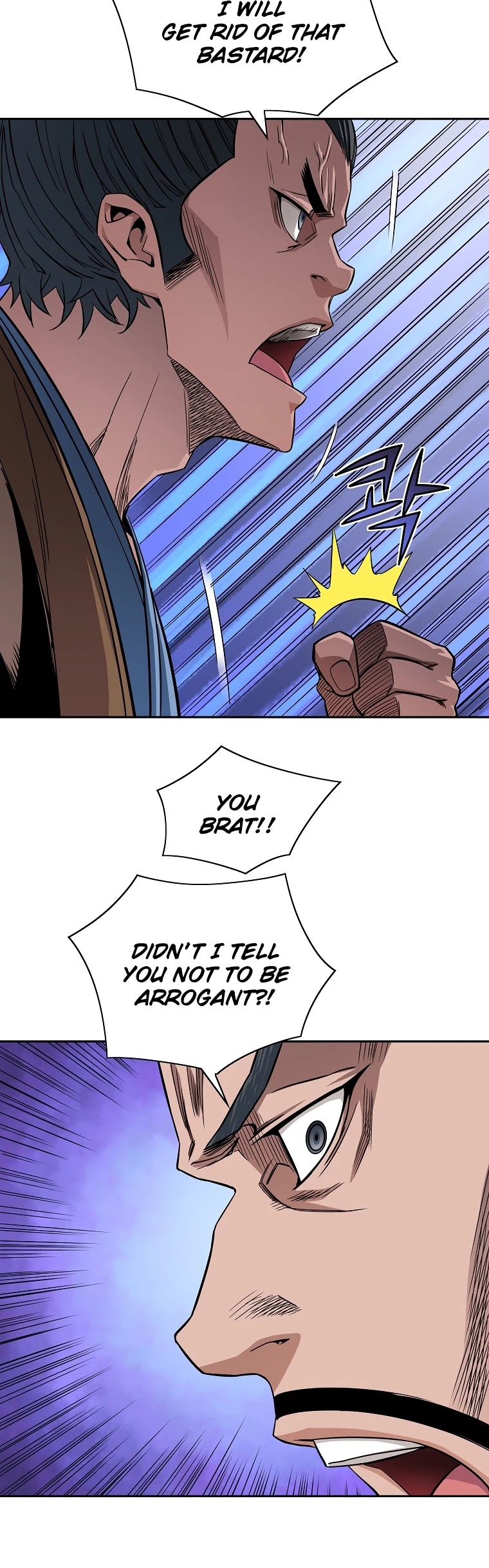 The Scholar Warrior Chapter 29 page 12 - Chapter 29