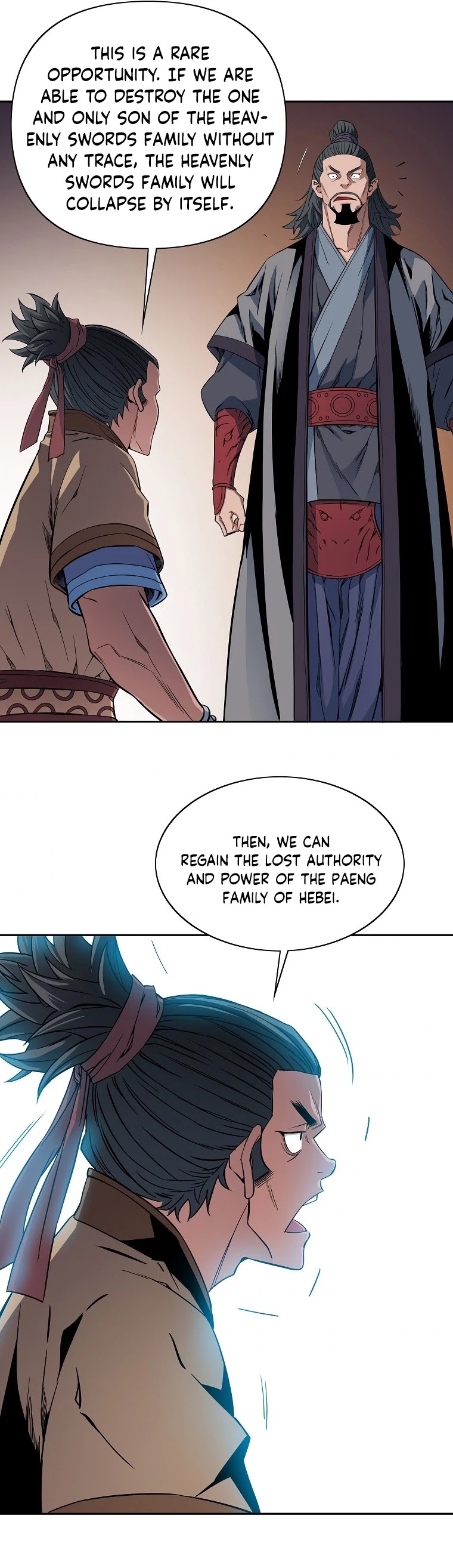 The Scholar Warrior Chapter 29 page 13 - Chapter 29