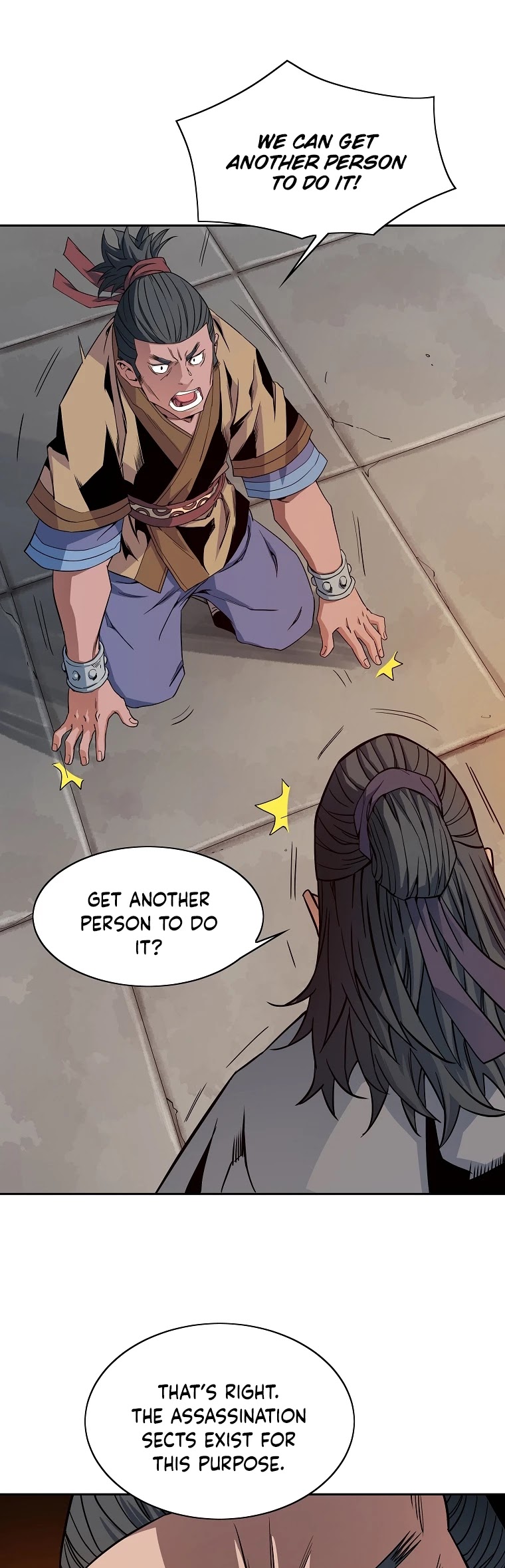 The Scholar Warrior Chapter 29 page 15 - Chapter 29