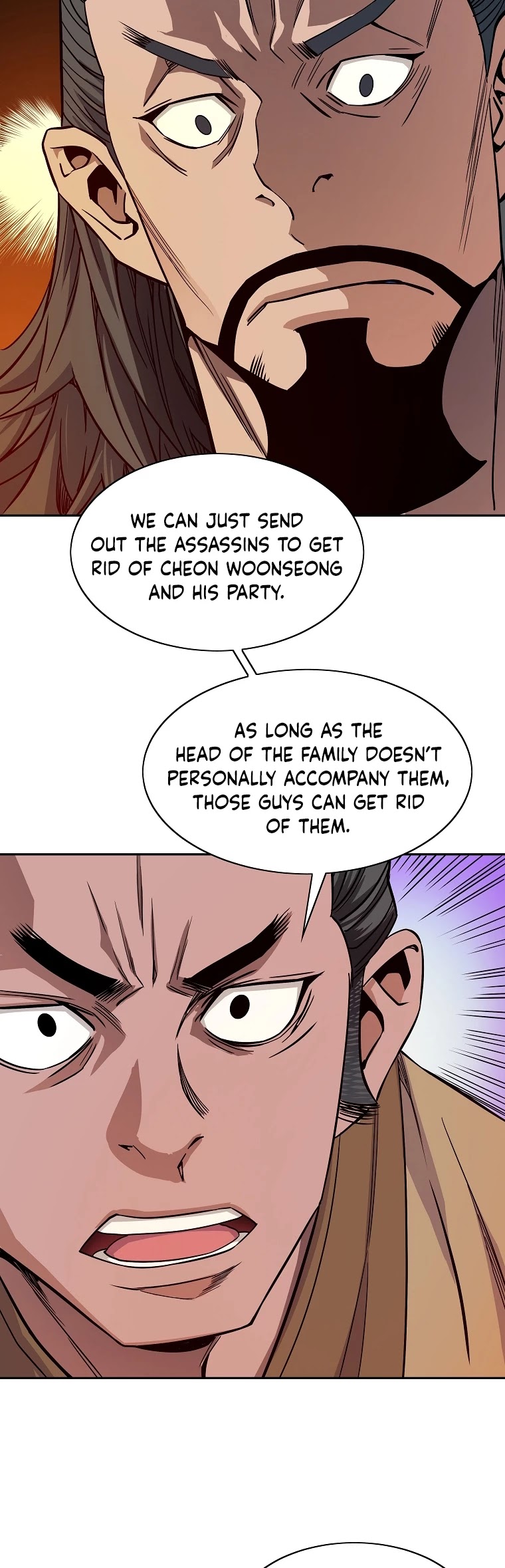 The Scholar Warrior Chapter 29 page 16 - Chapter 29