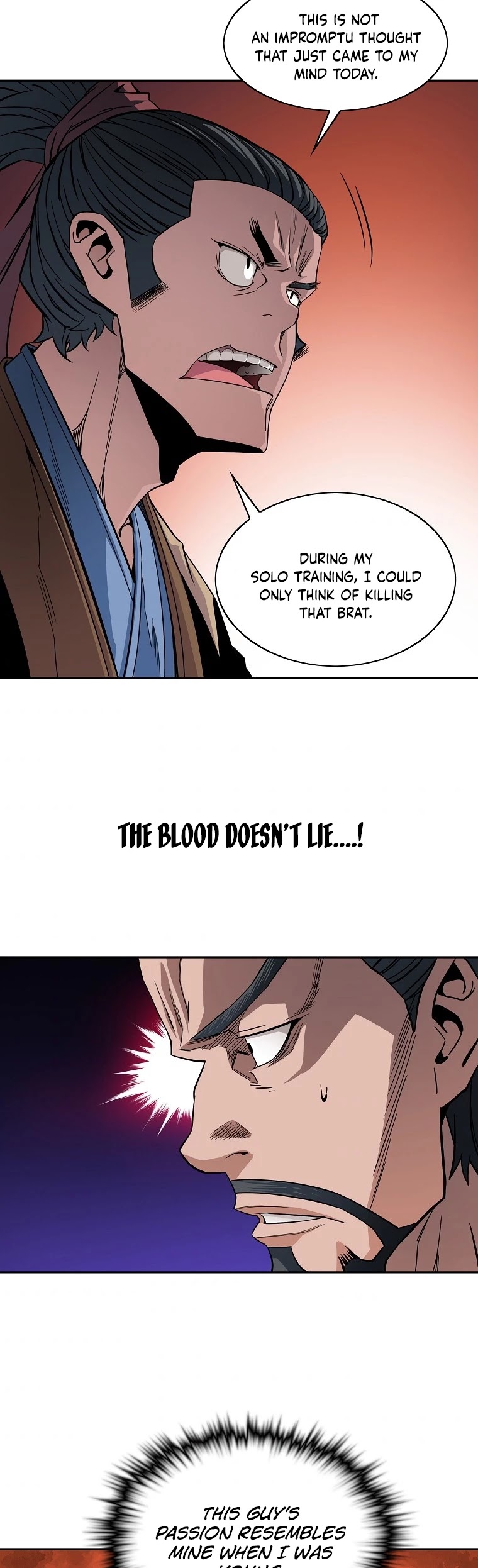 The Scholar Warrior Chapter 29 page 17 - Chapter 29