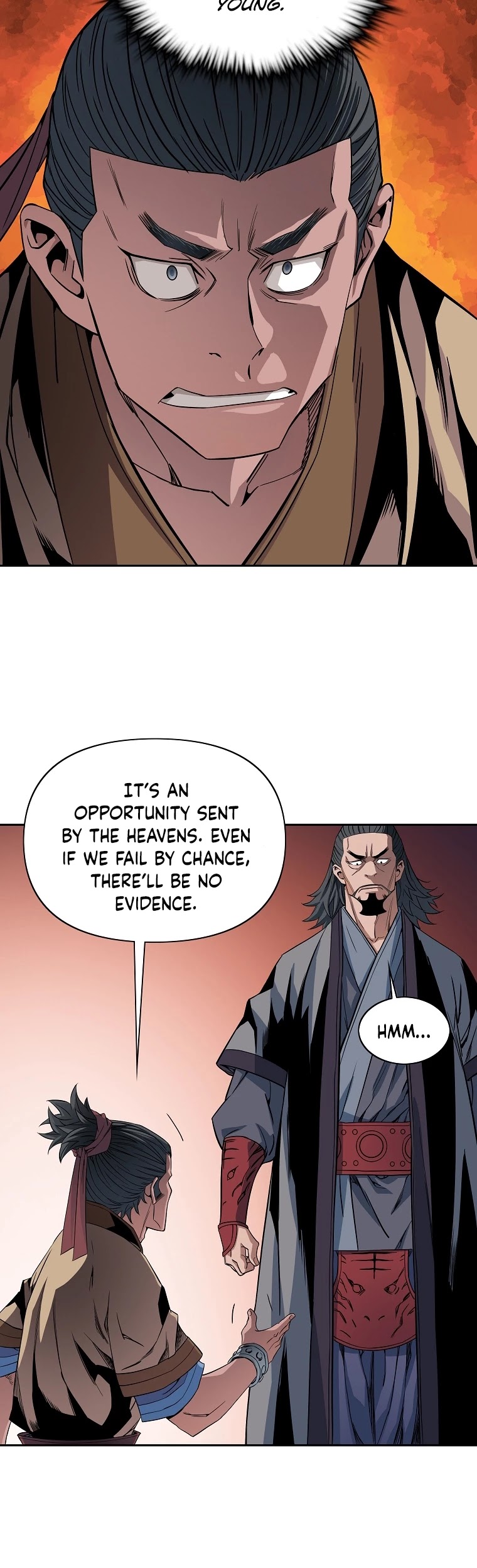 The Scholar Warrior Chapter 29 page 18 - Chapter 29