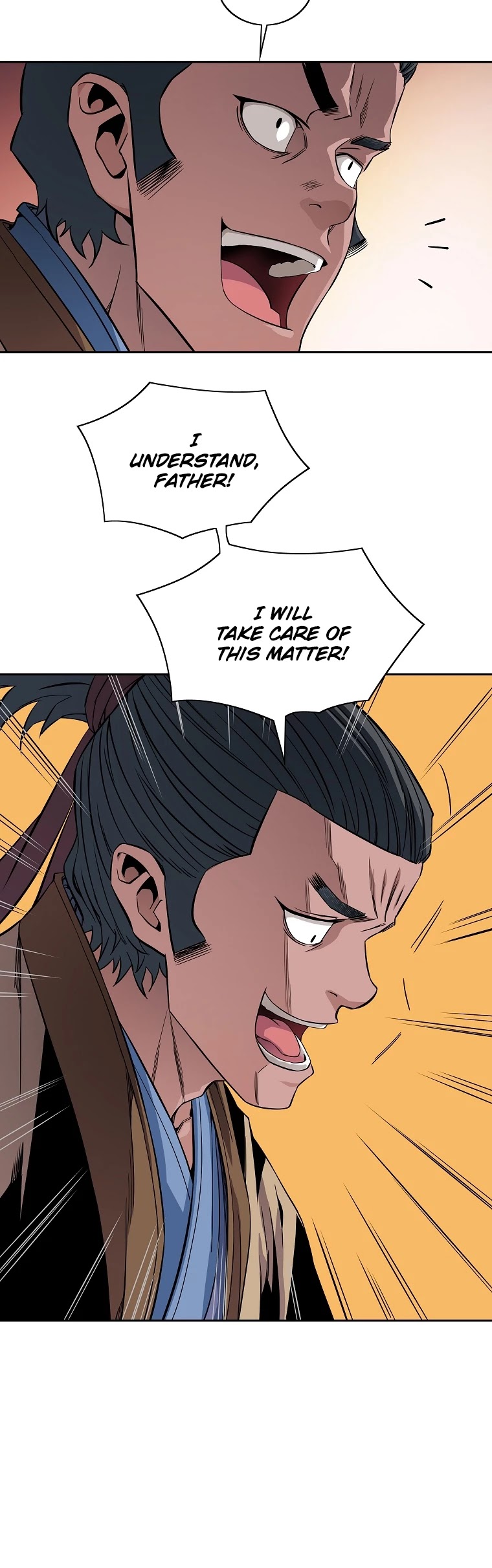 The Scholar Warrior Chapter 29 page 20 - Chapter 29