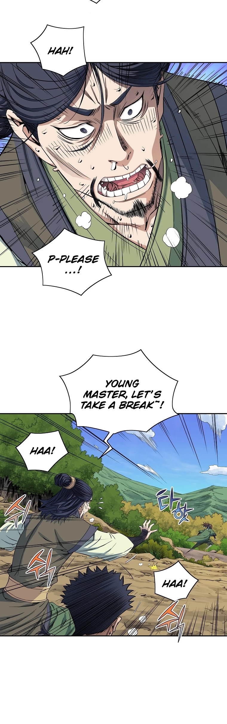 The Scholar Warrior Chapter 29 page 24 - Chapter 29