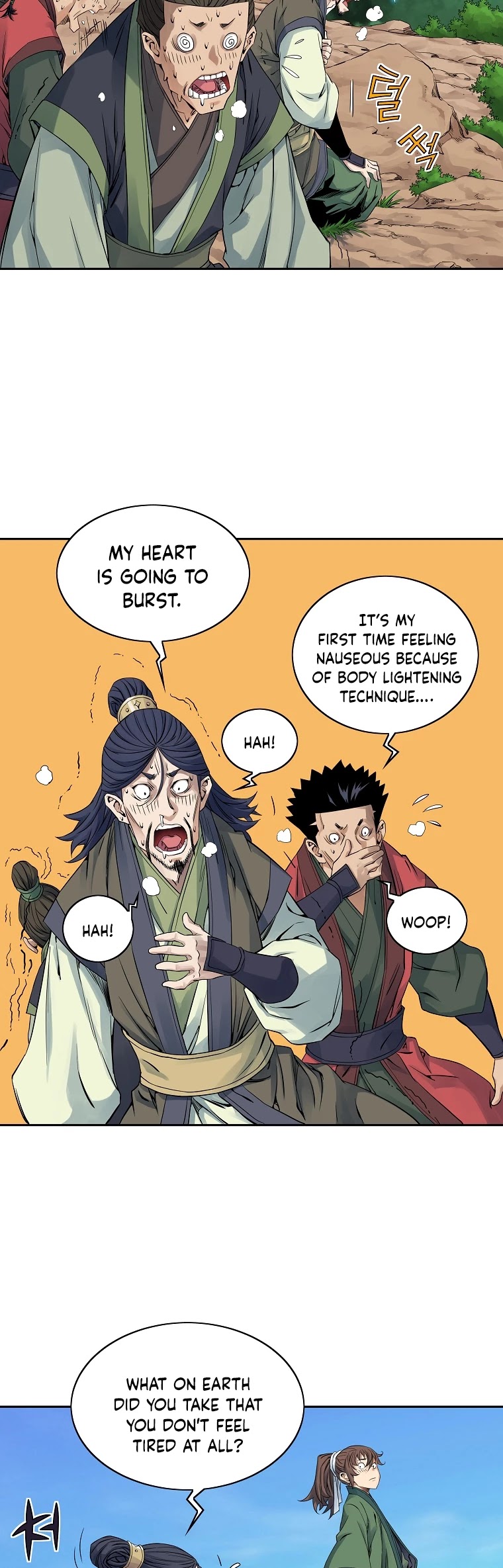 The Scholar Warrior Chapter 29 page 27 - Chapter 29