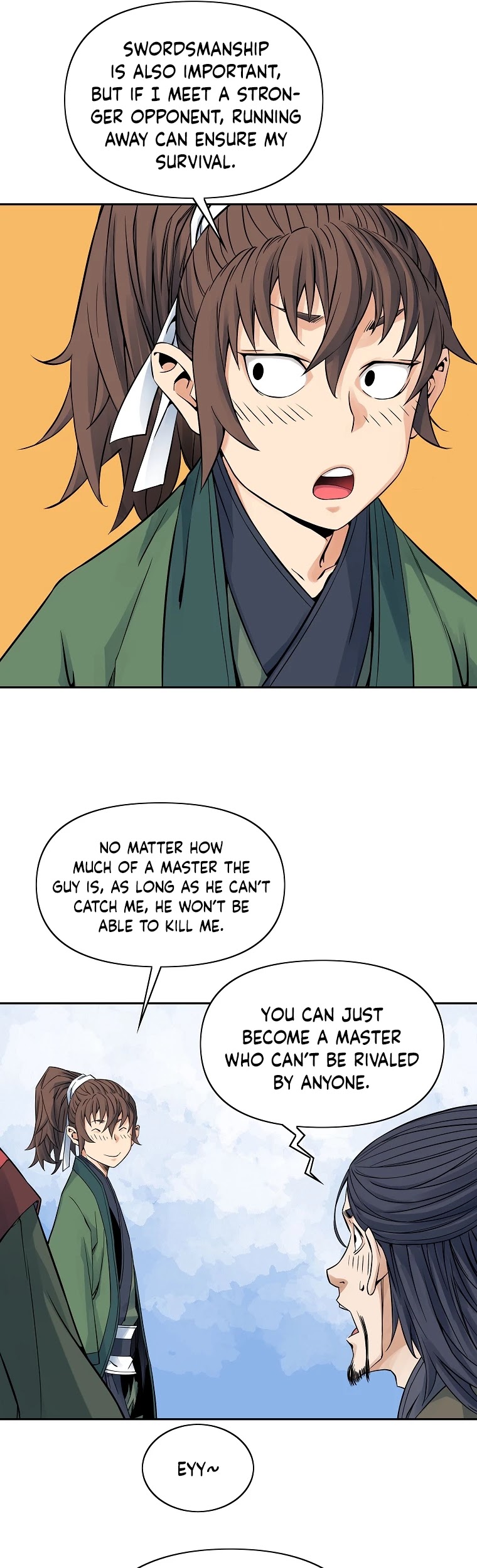 The Scholar Warrior Chapter 29 page 31 - Chapter 29