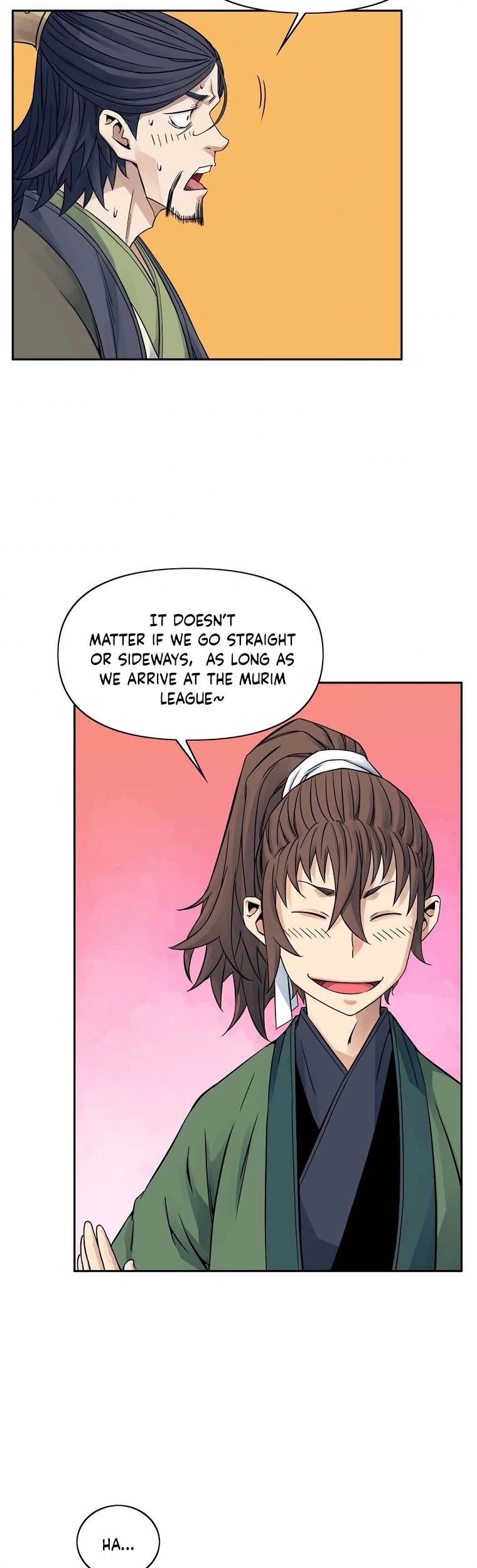 The Scholar Warrior Chapter 29 page 34 - Chapter 29