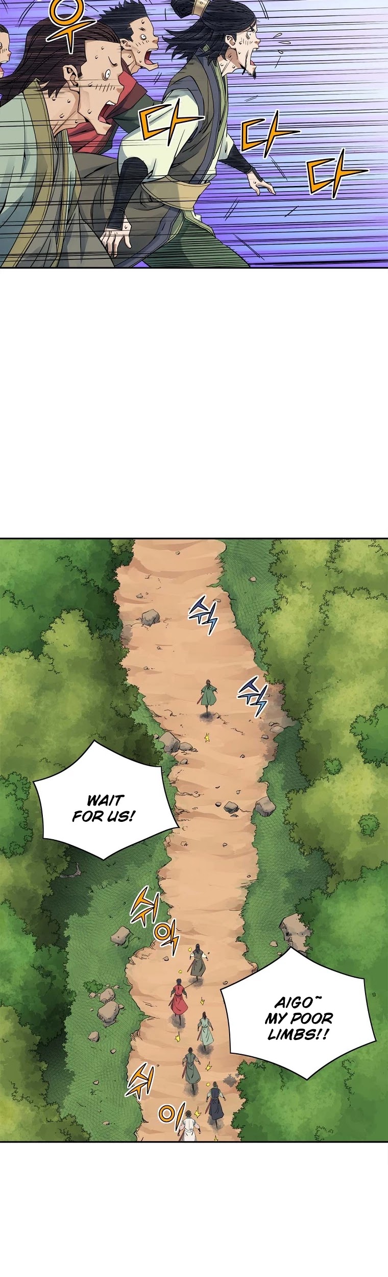 The Scholar Warrior Chapter 29 page 36 - Chapter 29