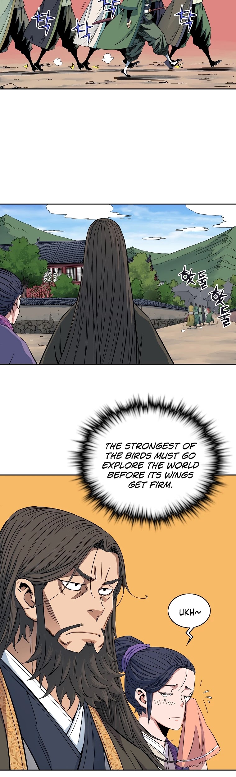 The Scholar Warrior Chapter 29 page 4 - Chapter 29