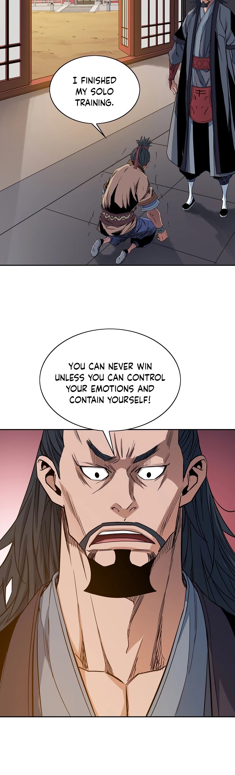 The Scholar Warrior Chapter 29 page 6 - Chapter 29