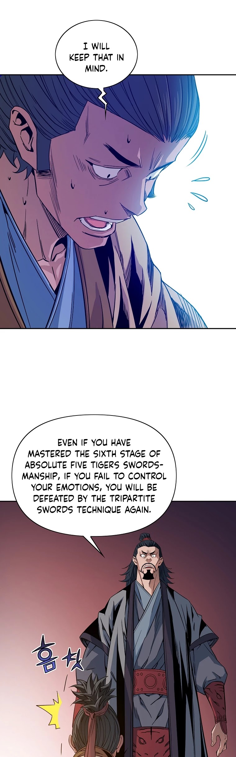The Scholar Warrior Chapter 29 page 7 - Chapter 29