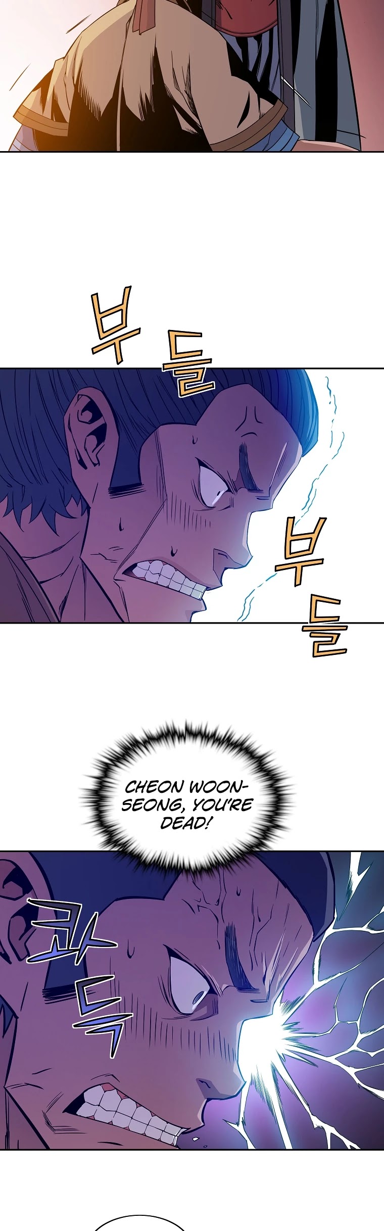 The Scholar Warrior Chapter 29 page 8 - Chapter 29