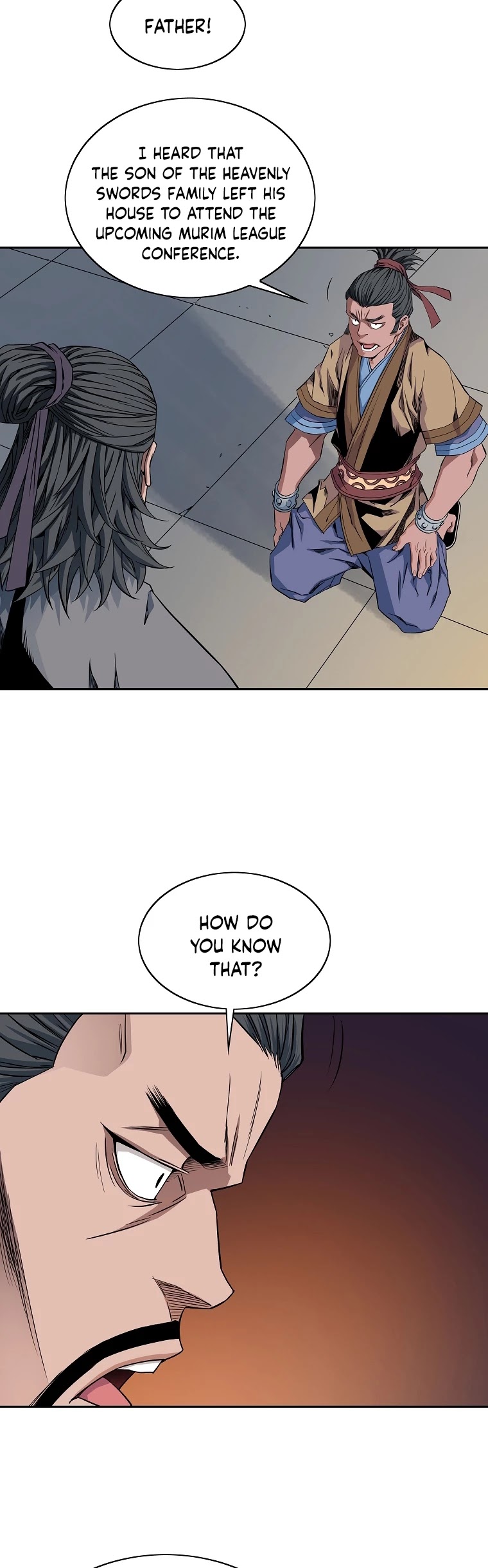 The Scholar Warrior Chapter 29 page 9 - Chapter 29