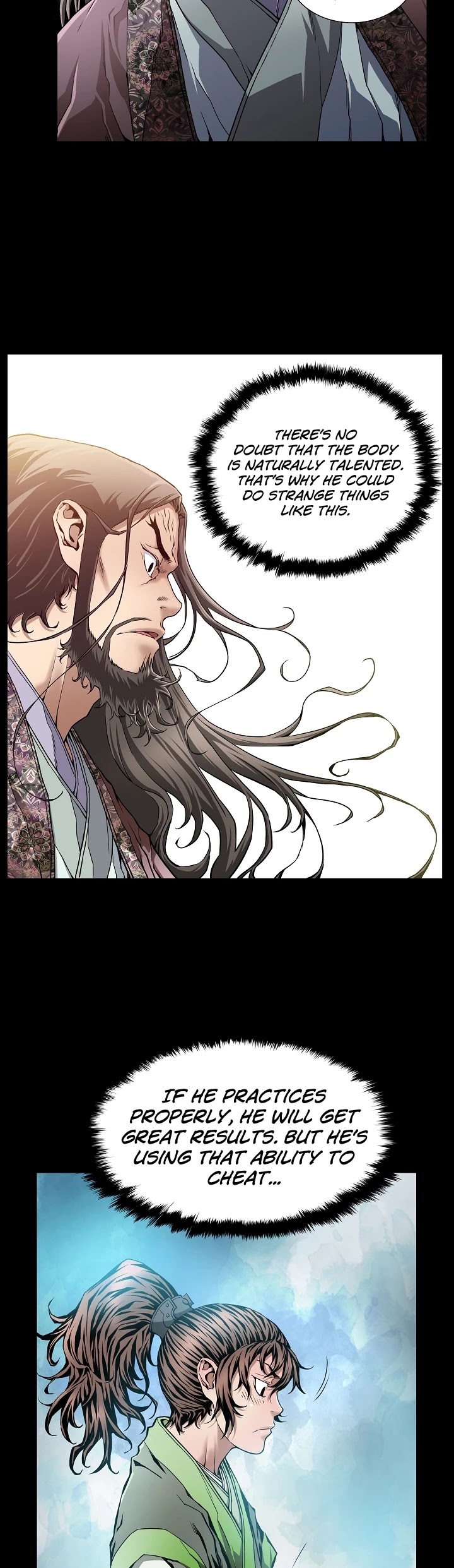 The Scholar Warrior Chapter 3 page 11 - Chapter 3