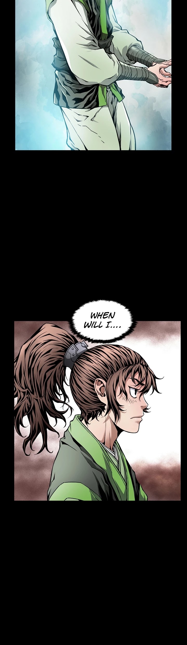 The Scholar Warrior Chapter 3 page 12 - Chapter 3