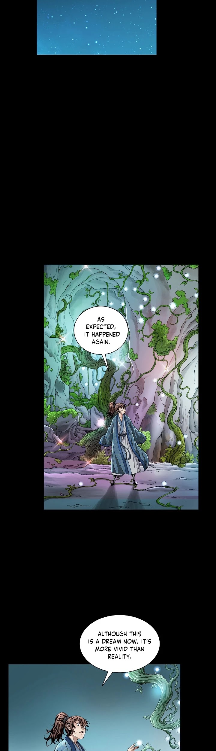 The Scholar Warrior Chapter 3 page 20 - Chapter 3