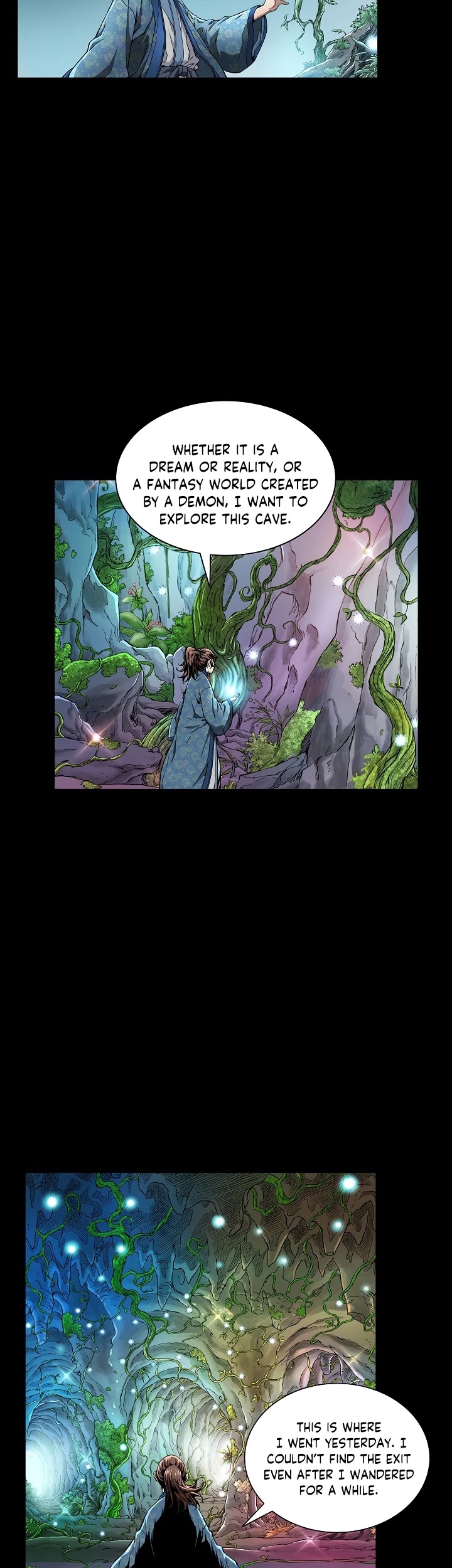 The Scholar Warrior Chapter 3 page 21 - Chapter 3