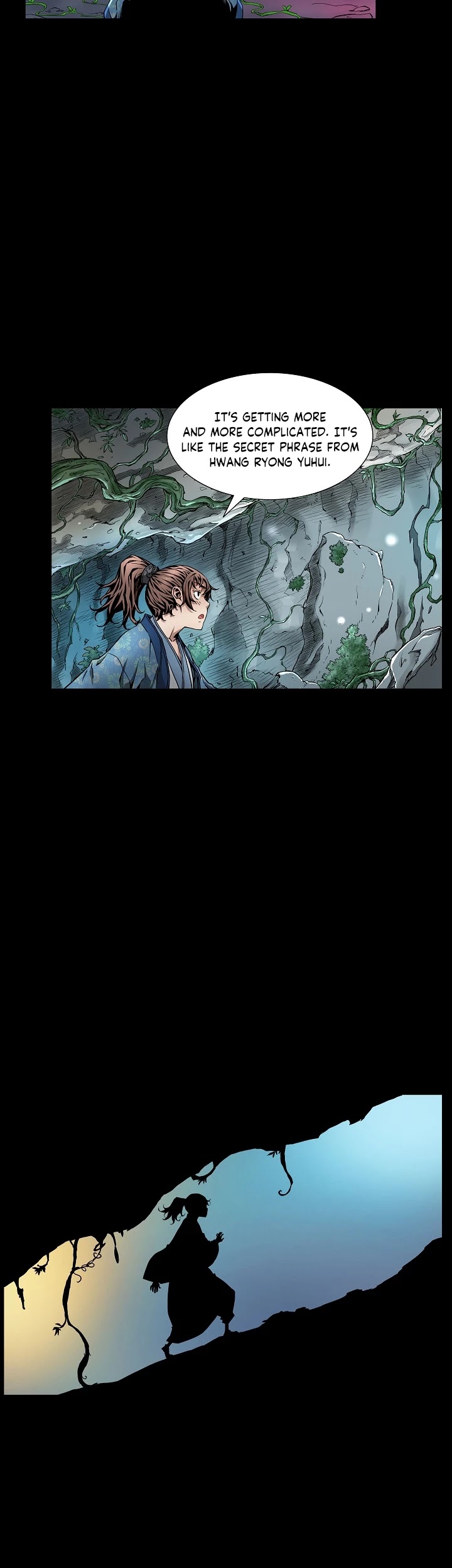 The Scholar Warrior Chapter 3 page 22 - Chapter 3