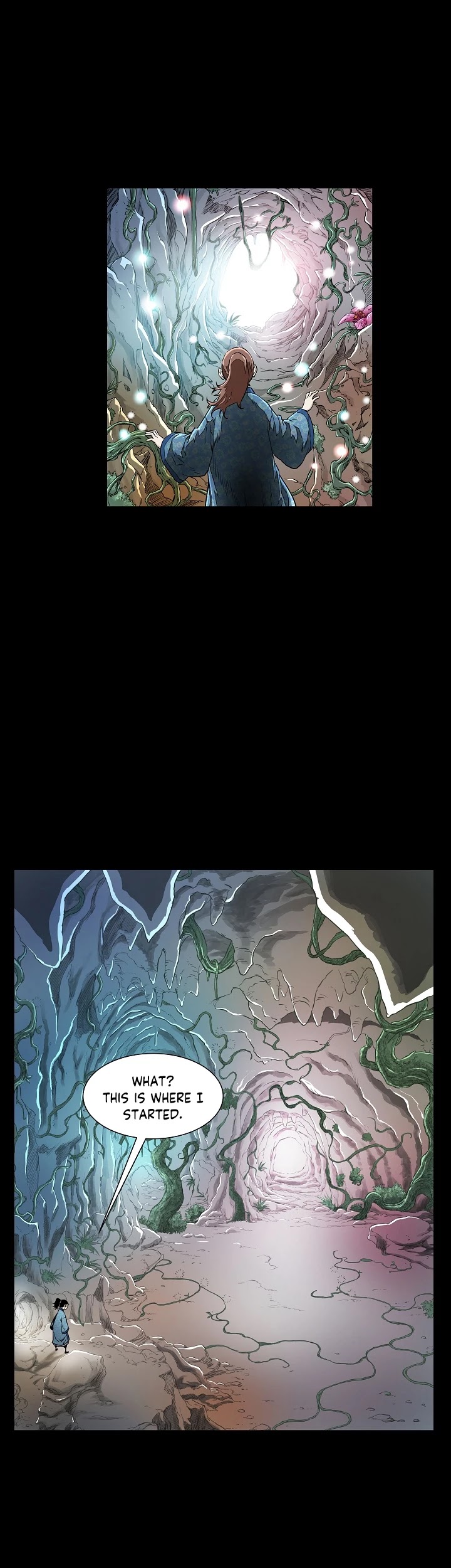 The Scholar Warrior Chapter 3 page 23 - Chapter 3