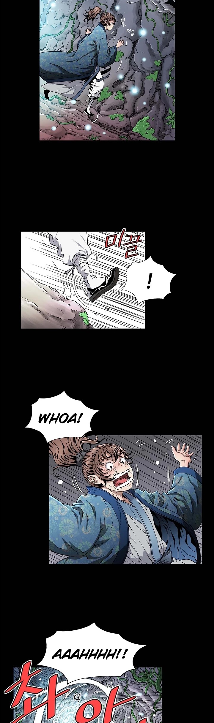 The Scholar Warrior Chapter 3 page 28 - Chapter 3