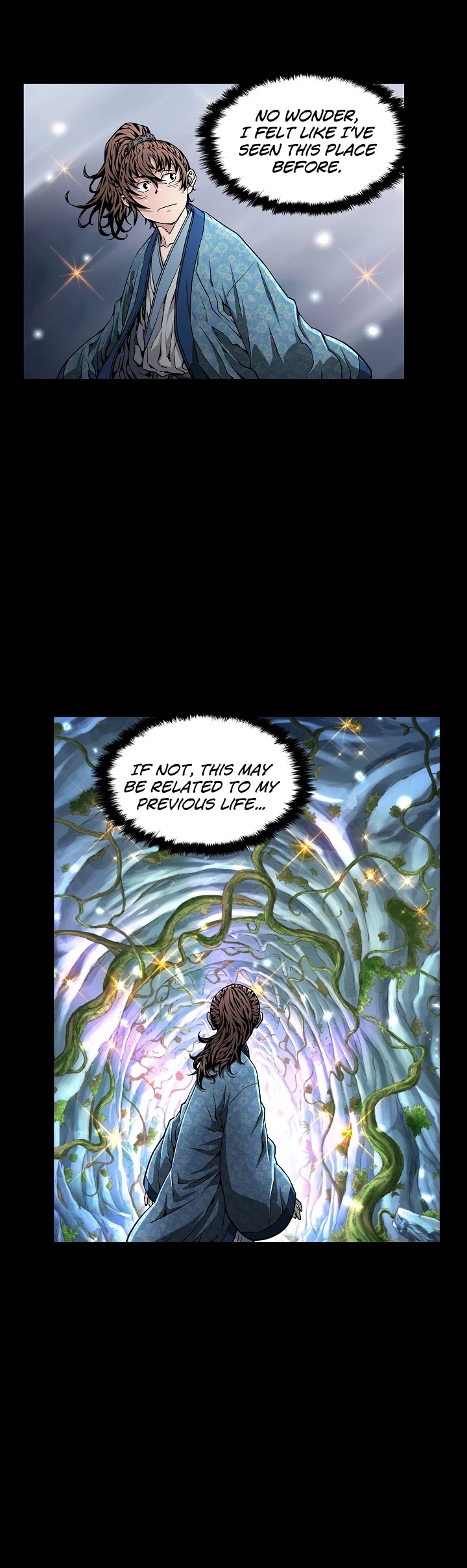 The Scholar Warrior Chapter 3 page 4 - Chapter 3