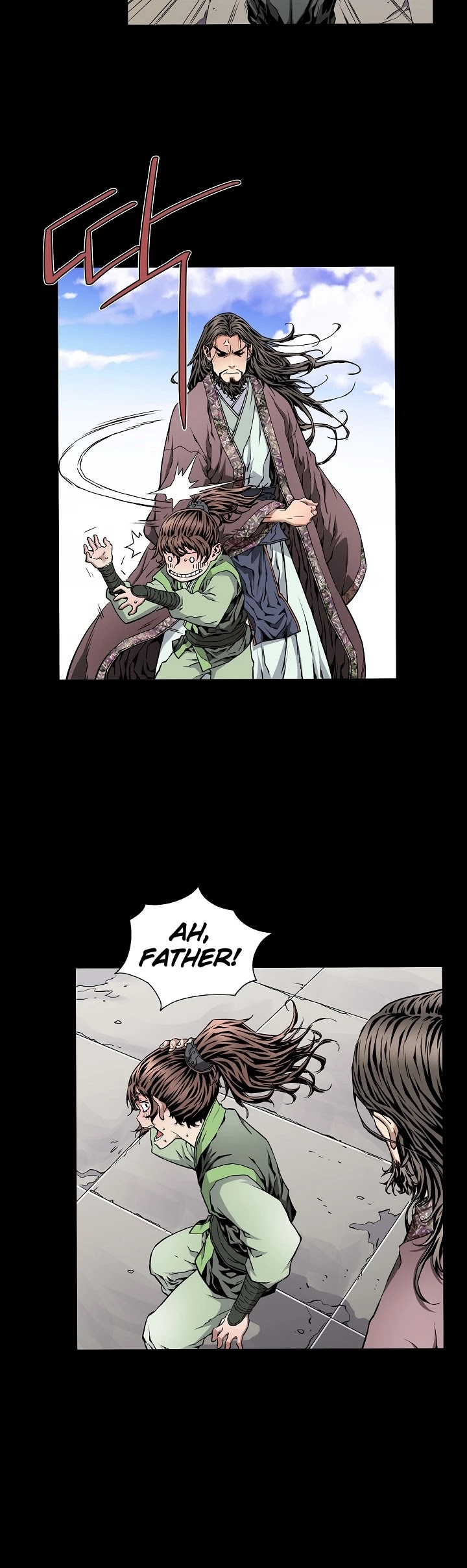The Scholar Warrior Chapter 3 page 6 - Chapter 3