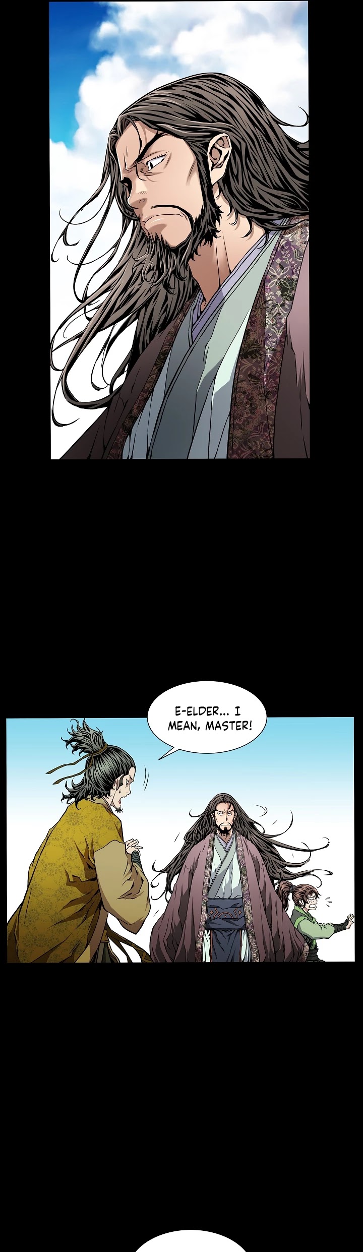 The Scholar Warrior Chapter 3 page 7 - Chapter 3
