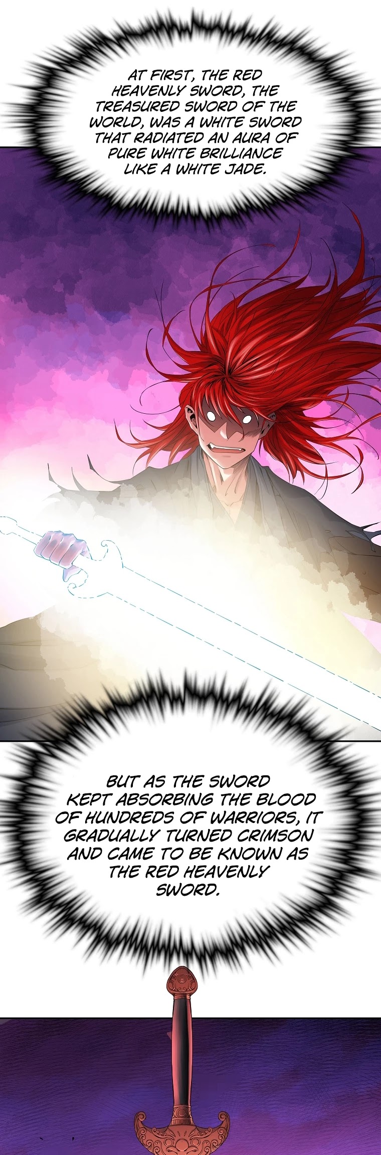 The Scholar Warrior Chapter 30 page 15 - Chapter 30