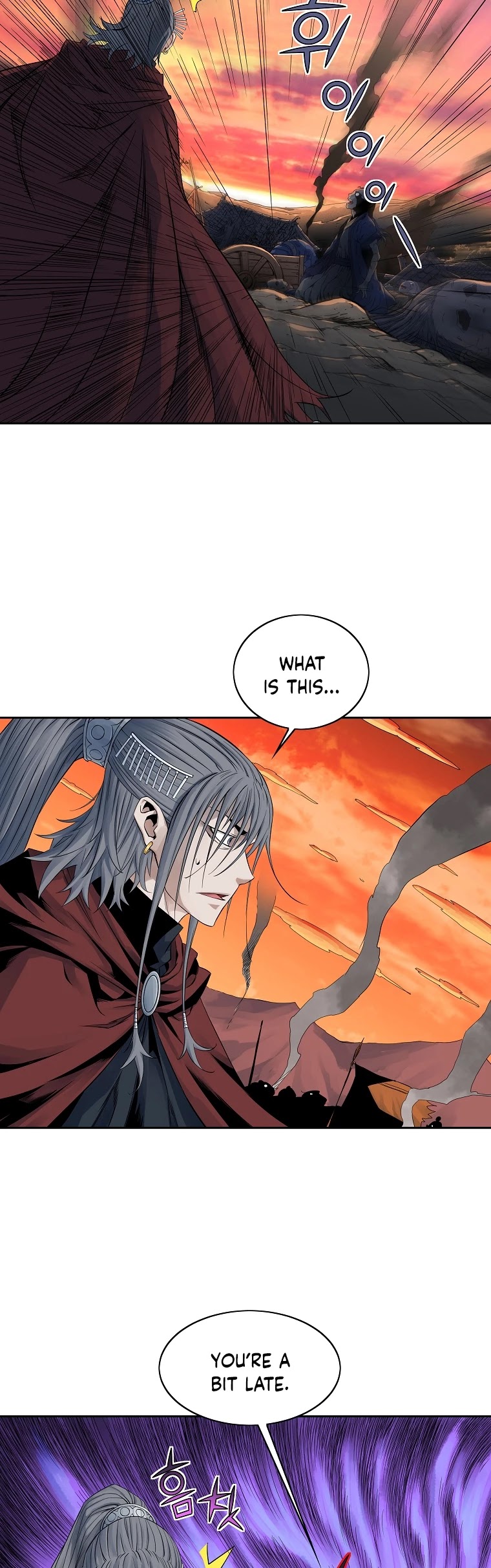The Scholar Warrior Chapter 30 page 21 - Chapter 30