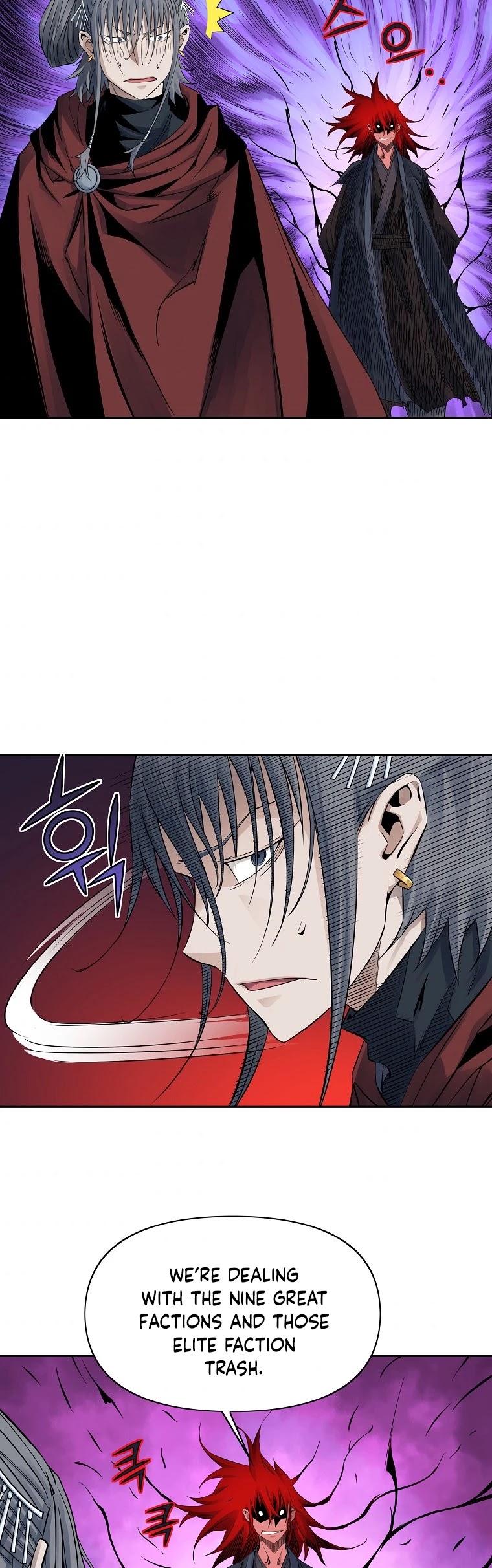 The Scholar Warrior Chapter 30 page 22 - Chapter 30