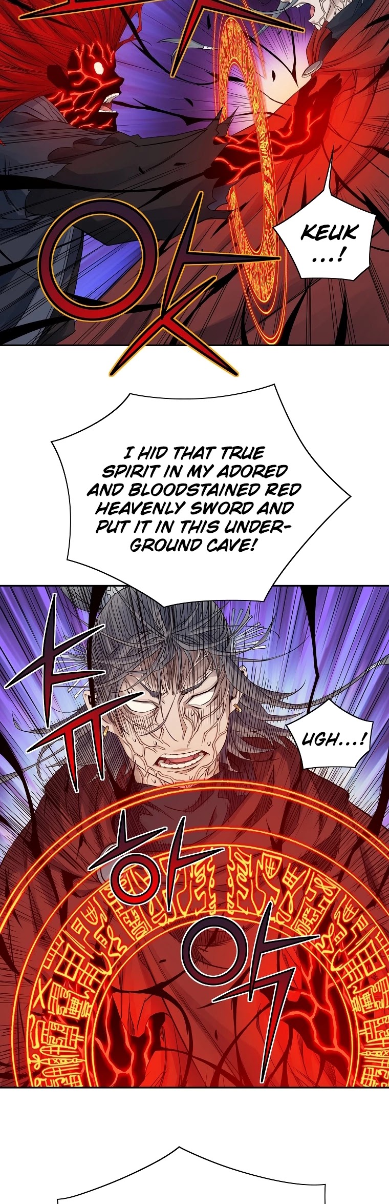 The Scholar Warrior Chapter 30 page 27 - Chapter 30