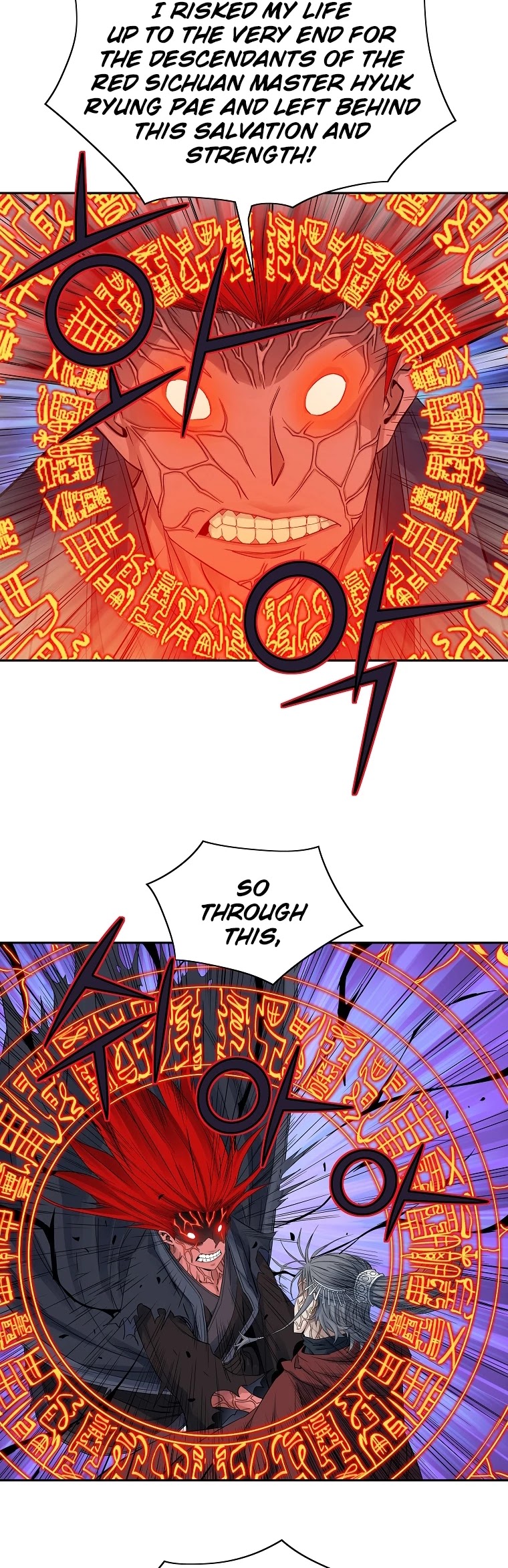 The Scholar Warrior Chapter 30 page 28 - Chapter 30
