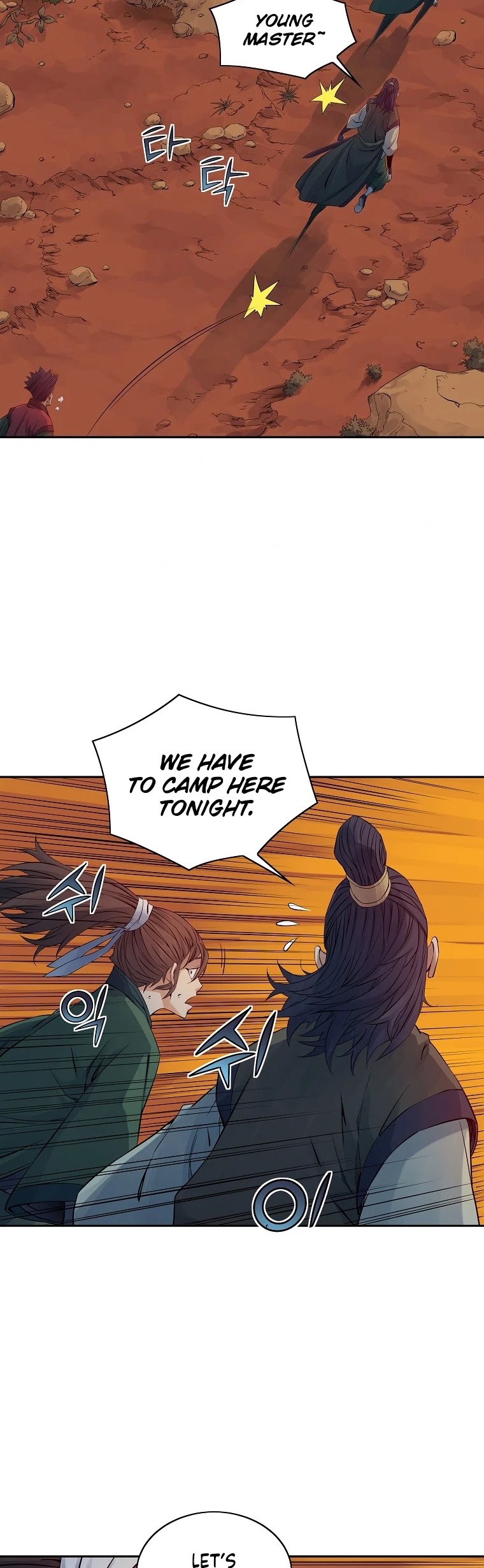 The Scholar Warrior Chapter 30 page 35 - Chapter 30