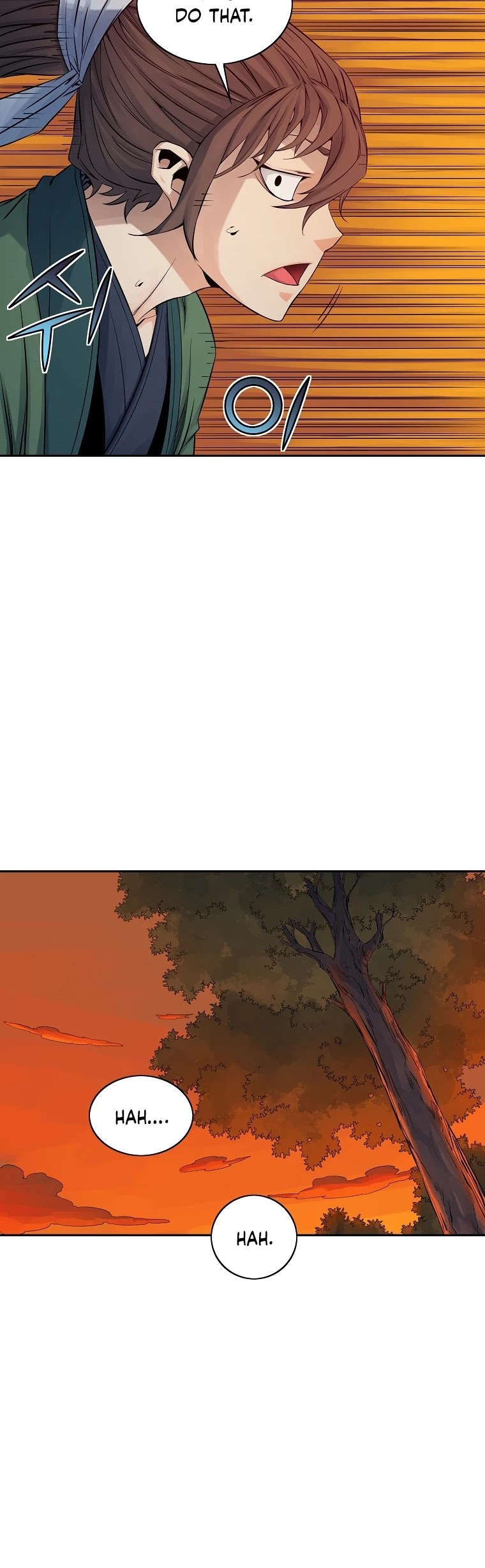 The Scholar Warrior Chapter 30 page 36 - Chapter 30
