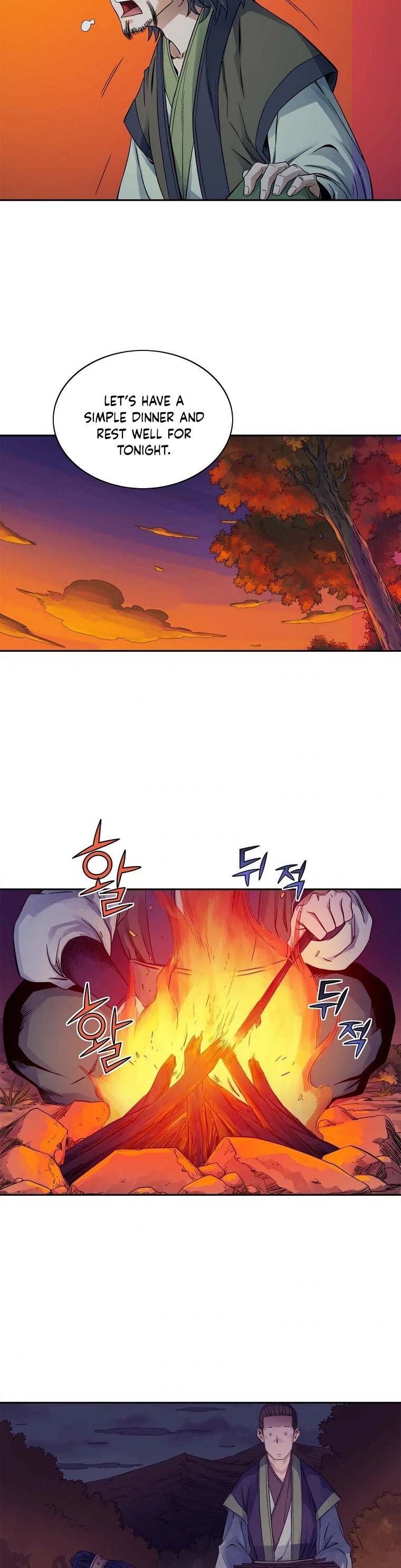The Scholar Warrior Chapter 30 page 38 - Chapter 30