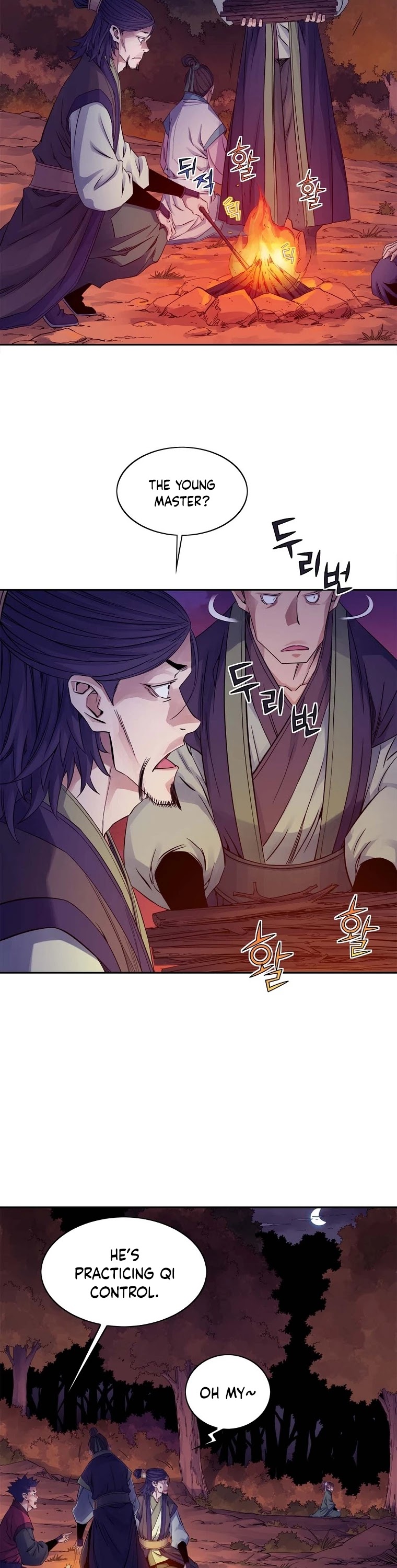 The Scholar Warrior Chapter 30 page 39 - Chapter 30