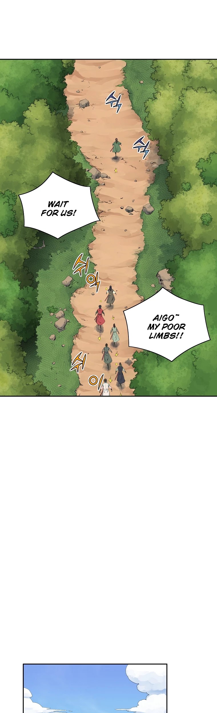 The Scholar Warrior Chapter 30 page 4 - Chapter 30