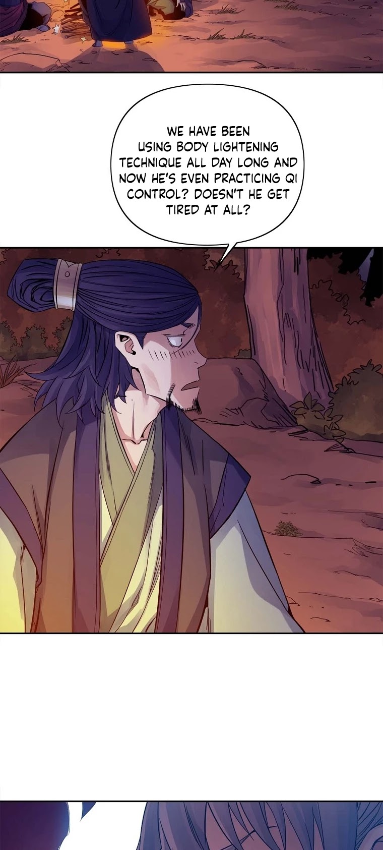 The Scholar Warrior Chapter 30 page 40 - Chapter 30