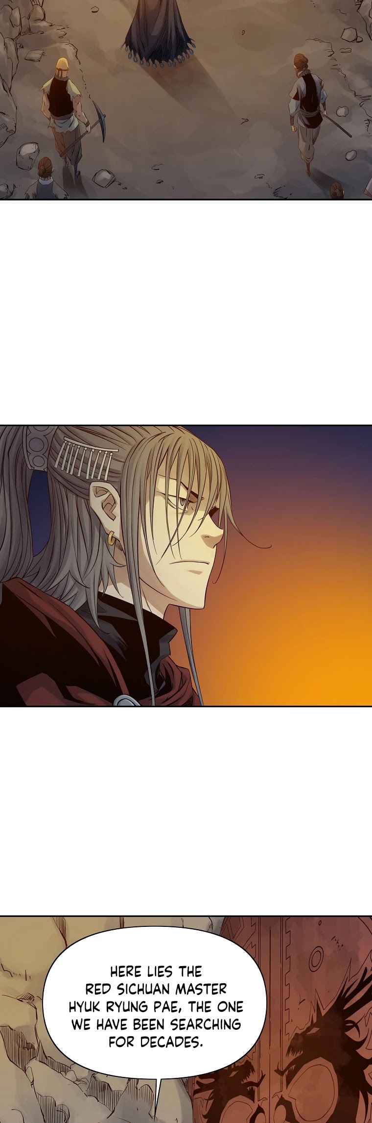 The Scholar Warrior Chapter 30 page 8 - Chapter 30