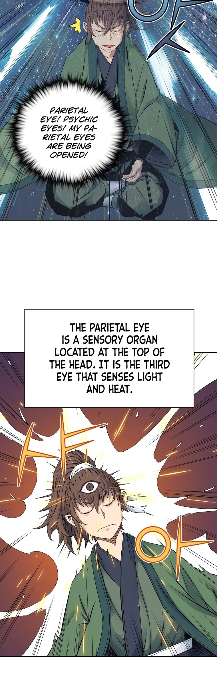 The Scholar Warrior Chapter 31 page 14 - Chapter 31