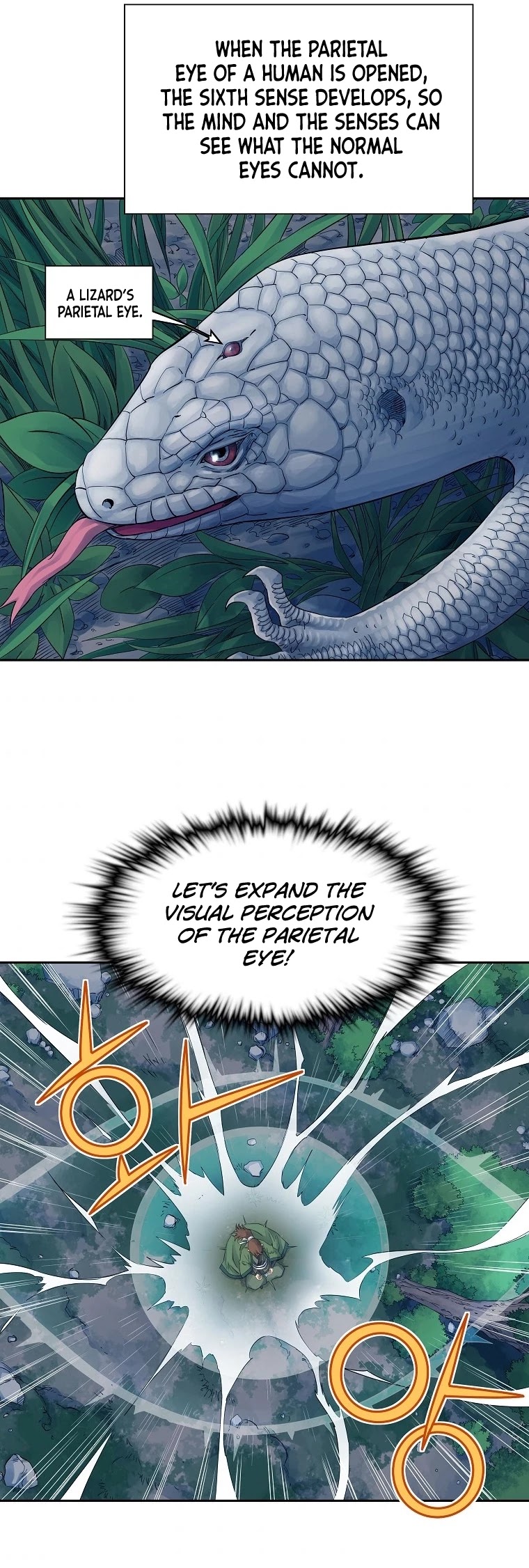 The Scholar Warrior Chapter 31 page 15 - Chapter 31